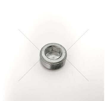 Seal TAPPO FILETTATO IN ALLUMINIO D.22X1,50 Mec-Diesel