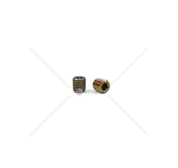 Seal TAPPO FILETTATO IN FERRO D.10X1,25 Mec-Diesel
