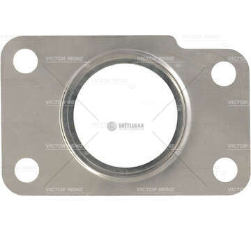 Seal, turbine outlet GUARNIZIONE TURBINA F1A - DUCATO 2.3 Victor Reinz
