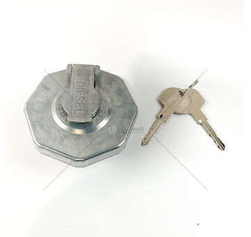 Sealing Cap, fuel tank TAPPO GASOLIO- MITSUBISHI CANTER LEMA