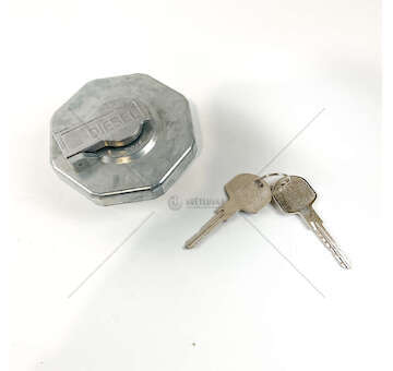 Sealing Cap, fuel tank TAPPO ISUZU-NKR-NPR LEMA