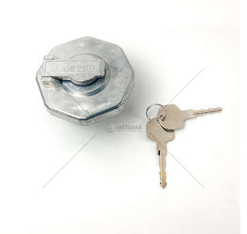 Sealing Cap, fuel tank TAPPO MITSUBISHI EVO LEMA