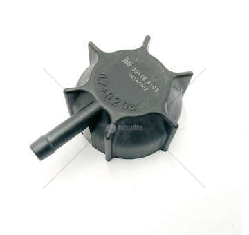 Sealing Cap, radiator TAPPO MAN LEMA