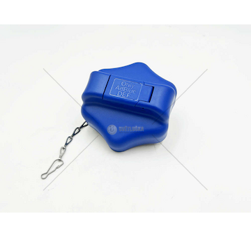 Sealing Cap, tank unit (Urea injection) TAPPO SERBATOIO ADBLUE SENZANOTTOLINO Iveco