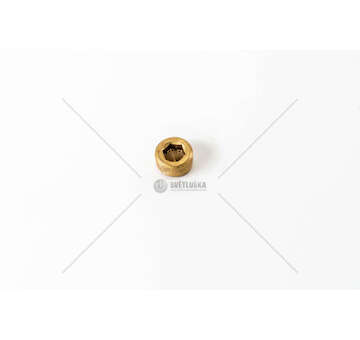 Sealing Plug, retarder TAPPO FILLETTATO IN OTTONE D.26 X1,50 Mec-Diesel