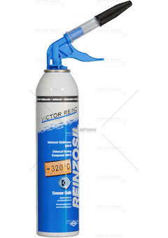 Sealing Substance SILICONE - BOMBOLETTA 200 ML /ANTRACITE Victor Reinz
