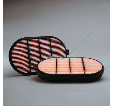 Secondary Air Filter AIR FILTER, SAFETY OBROUND DONALDSON