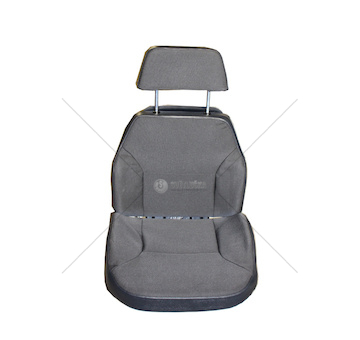 Sedačka kompletní zesílená do 150kg - látková NOVÝ TYP 83343111.150L