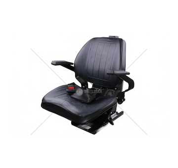 Sedačka řidiče HORAL kompletni /opěrky, pás 72115416