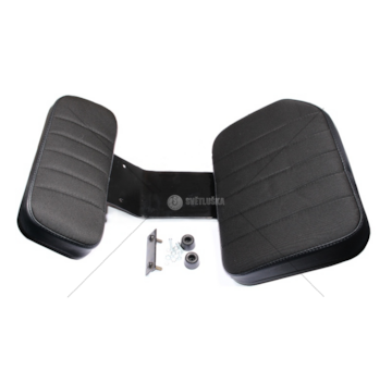 Sedačka spolujezdce kompletní URI - látková