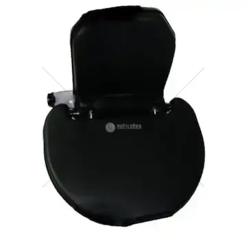 Sedadlo pasažéra pro new holland td4, td5, t4, t5 a case farmall | 0400TD