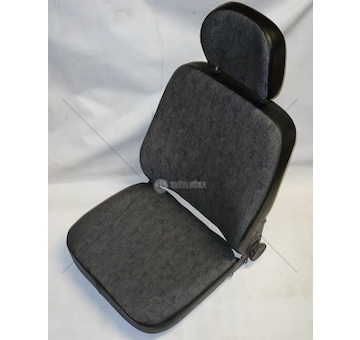 Sedadlo řidiče bez podstavce s opěrkou hlavy Tatra, Liaz