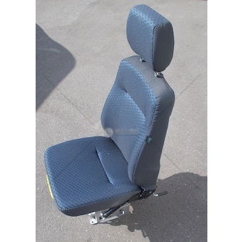 Sedadlo řidiče včetně opěry hlavy typ 7744