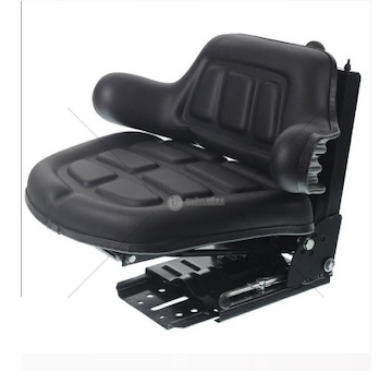 Sedadlo řidiče ZETOR C-330 C-360 dělené nosnost do 120kg