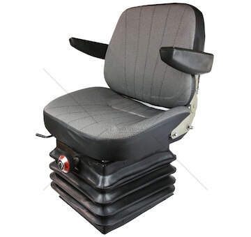 Sedadlo s loketní opěrkou. komplet | K-80B-6800000