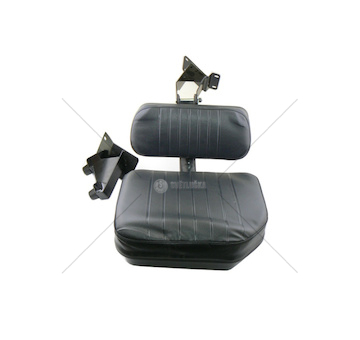 Sedadlo spolujezdce - kožené 53344904