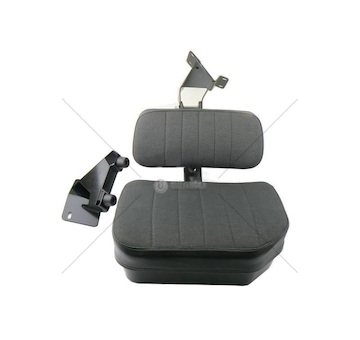 Sedadlo spolujezdce - látka Zetor 53344905