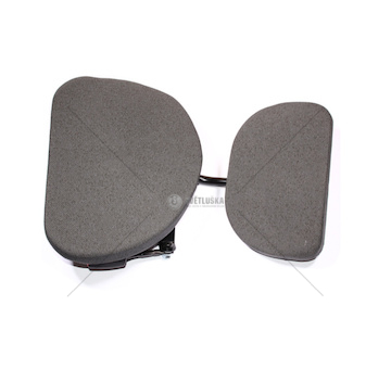 Sedadlo spolujezdce úplné + BP 98344919