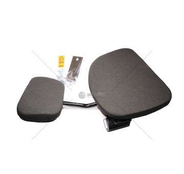 Sedadlo spolujezdce úplné (JV + BP) 16344929