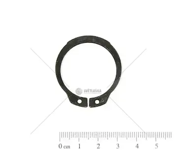 Segerová pojistka na hřídel din 471 - 32x1,5 | TZ10037