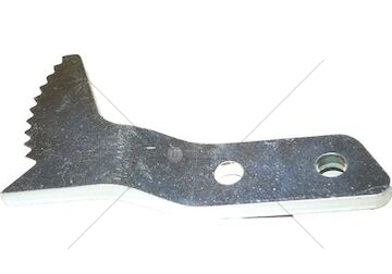 Segment ruční brzdy - hřeben Multicar M25, M26