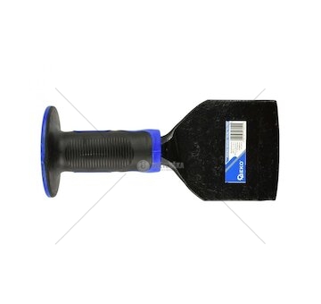 Sekáč plochý s ochranou 215x100mm GEKO