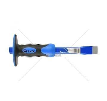 Sekáč plochý s ochranou 250x18mm GEKO