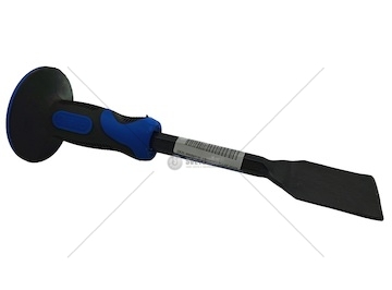 Sekáč plochý s ochranou 300x50mm GEKO