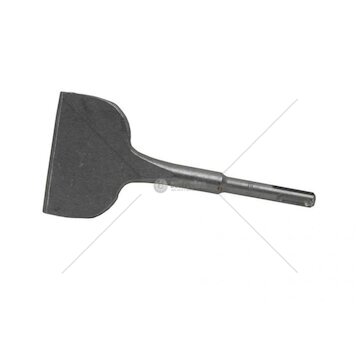 Sekáč plochý SDS+ 75x165 mm STREND PRO