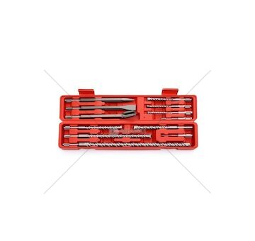 Sekáče a vrtáky SDS Plus sada 12 ks KRAFT&DELE