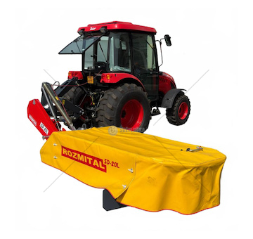Sekačka disková SD-20L ERV202000.0