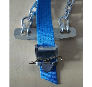 SEKCJE DO RUSZANIA 2SZT.W WORKU,NA PAS CHAIN ECHAIN-N