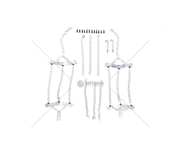 SEKCJE DO RUSZANIA KPL 2 SZT W WORKU CHAIN ECHAIN-AN