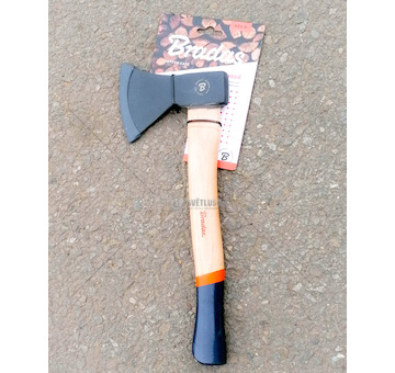 Sekera 600g s dřevěnou rukojetí