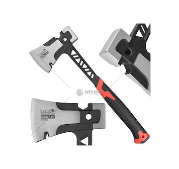 Sekera-kladivo 600 g Anti-Shock Monoblock - GEKO