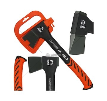 Sekera štípací 640g, vel. S DEMON