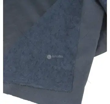 Semiš/látka k čalounění střechy modrý semiš (možno objednat hnědá, černá) | 6211-7922.1