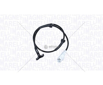 Sensor abs citroen berlingo 08> přední l/p WMM MWSS128