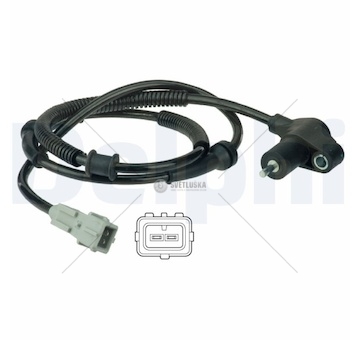Sensor abs citroen berlingo 96> vzad ss20381