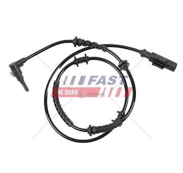 Sensor abs fiat panda 03> přední l/p ft80569