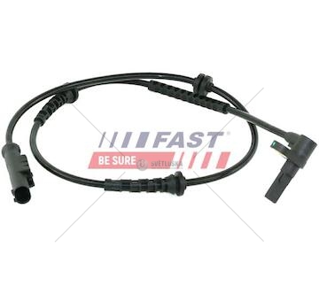 Sensor abs fiat punto grande 05> přední l/p 2-pin ft80533