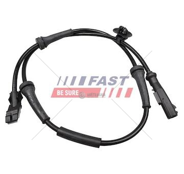 Sensor abs renault kangoo ii 08> přední l/p ft80514