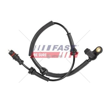 Sensor abs renault master ii 98> přední l/p 2-pin ft80511
