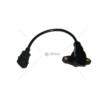 Sensor, boost pressure BULBO PRESSIONE ARIA CURSOR Mec-Diesel