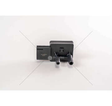 Sensor, exhaust pressure JUMPER//FIESTA VI//TRANSIT Delphi