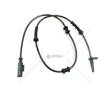 Sensor, wheel speed JUMPER/BOXER/DUCATO 2.3/3.0D 2006->REAR-L/R Delphi