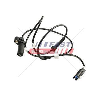 Senzor ABS Ford Transit 00> vzadu levý FWD single wheel bus/van FT80555