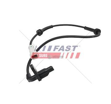 Senzor ABS Renault Kangoo II 08> zadní levý FT80593