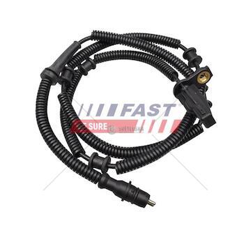 Senzor ABS Renault Master II 98> zadní levý/pravý 2-PIN FT80510