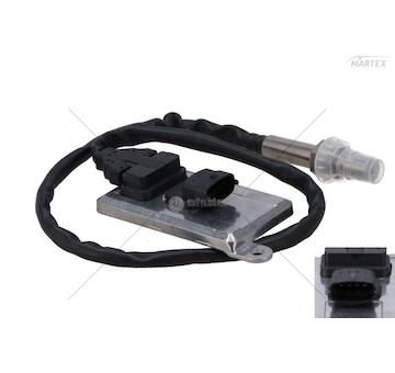 Senzor NOx výfukových spalin DAF 105XF DINEX DIN22030
